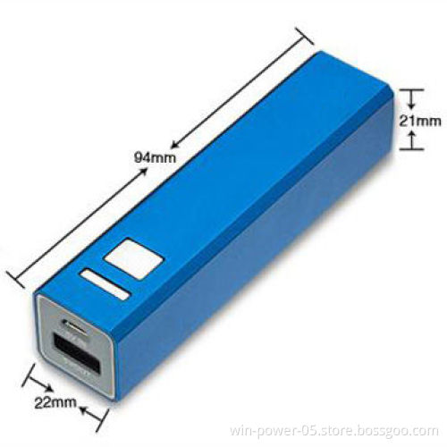 Potable Power Bank for iPhone and Other Smartphones